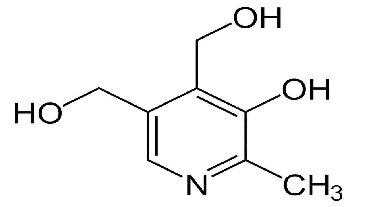 Vitamina B6 in Tonerin
